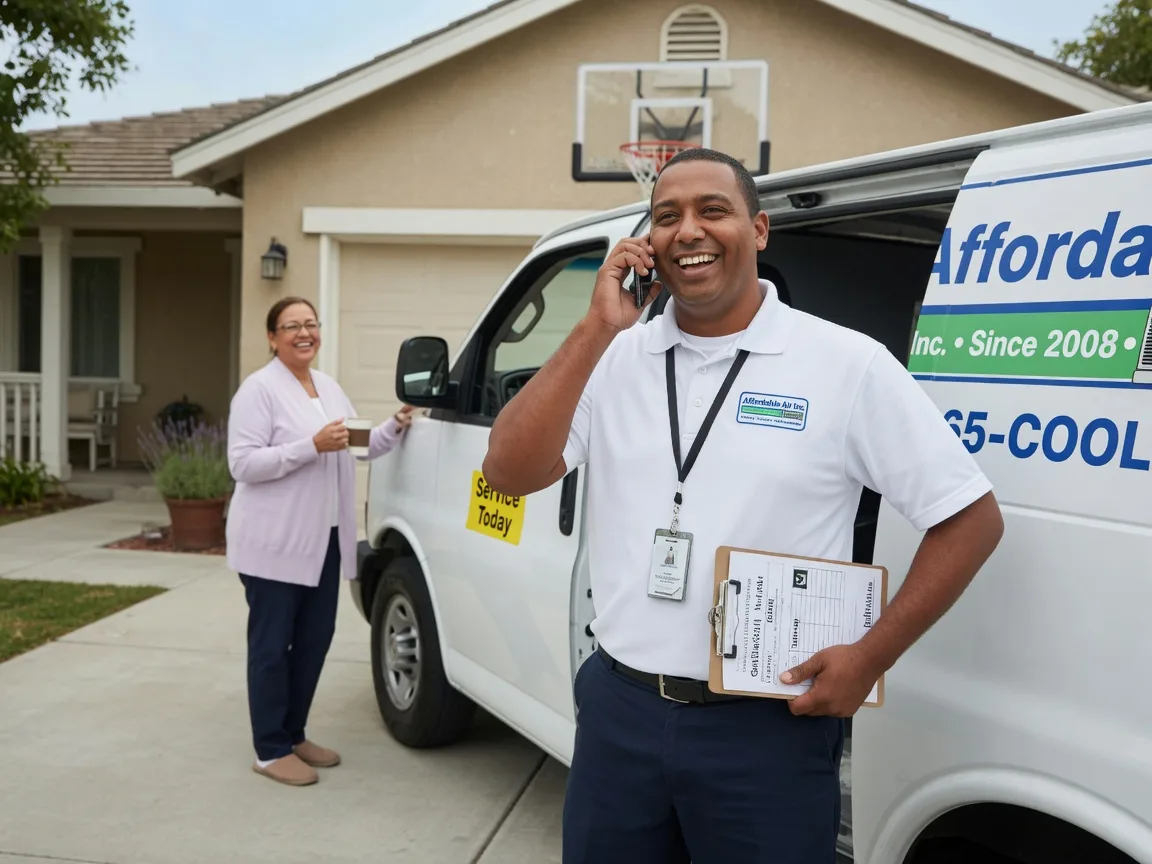 Central Ac Repair Rancho Mirage, CA FAQs